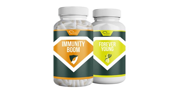 Picture of Immunity Boom + Forever Young
