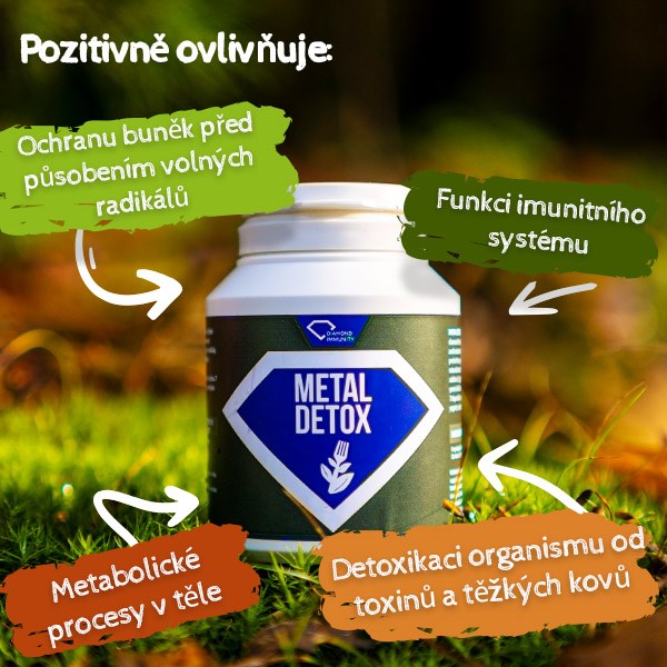 Picture of Metal Detox